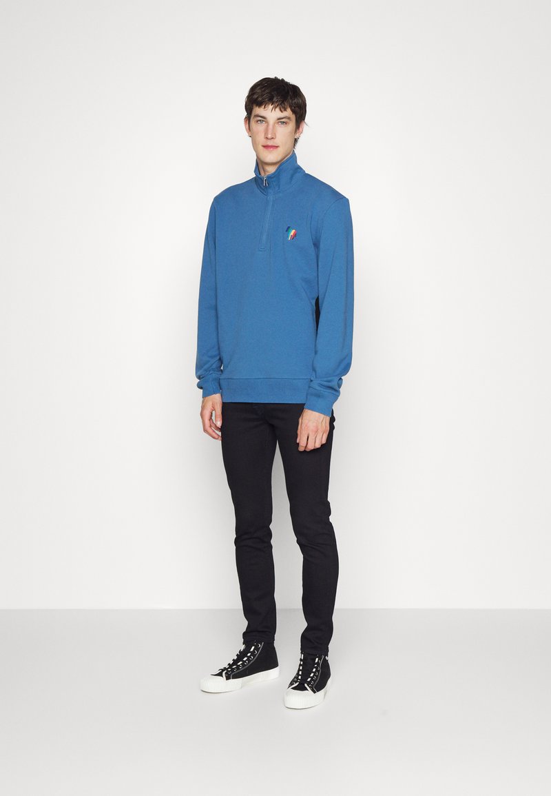Herren T-shirts & Polos | PS Paul Smith Jeans Slim Fit black denim - ET47347 Herren T-shirts & Polos | PS Paul Smith Jeans Slim Fit black denim - ET47347
