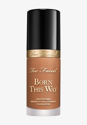 BORN THIS WAY FOUNDATION - Foundation - mocha