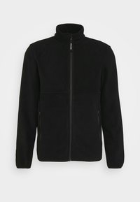 Jack & Jones Forro polar - black