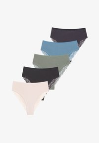 Nepasirinkta, dark blue/dark green/black