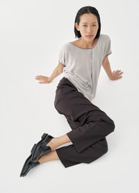 LINN - Loafers - black