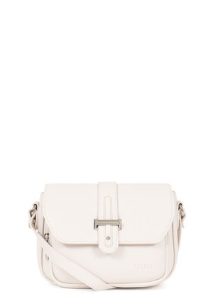 Fagola, SAC PORTÉ TRAVERS STELLA FEMME - Sac bandoulière - ivoire