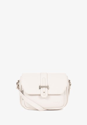 Fagola, SAC PORTÉ TRAVERS STELLA FEMME - Sac bandoulière - ivoire