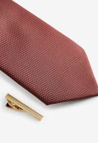 Next CLIP REGULAR - Slips - rust brown