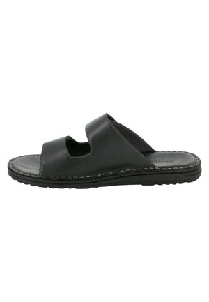 Grünland Ciabattine - nero