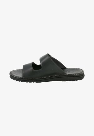 Grünland Ciabattine - nero