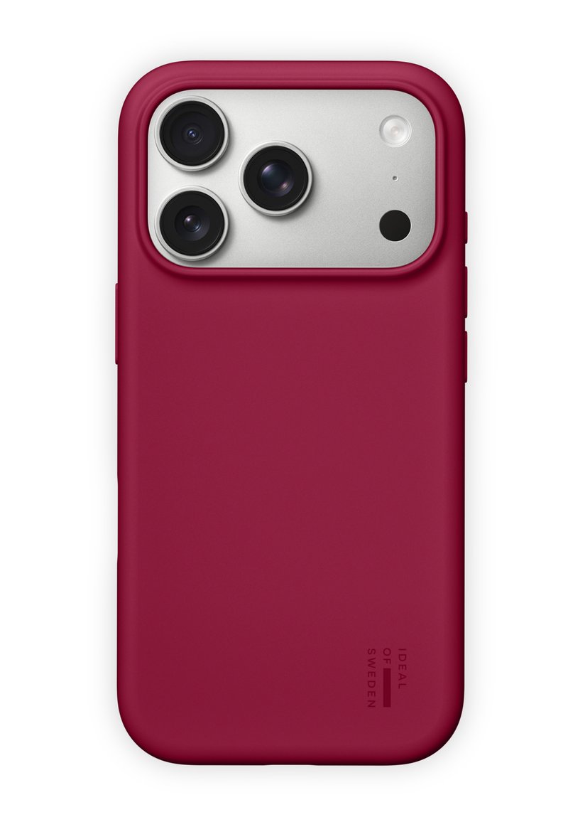 iDeal of Sweden SAFE IPHONE 17 PRO - Telefoonhoesje - cranberry