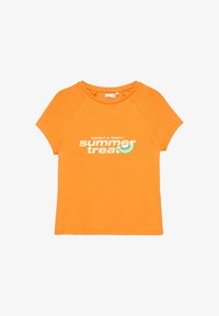 Sélectionné, orange