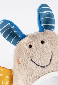 sigikid FLEDERMAUS - Kuscheltier - grau