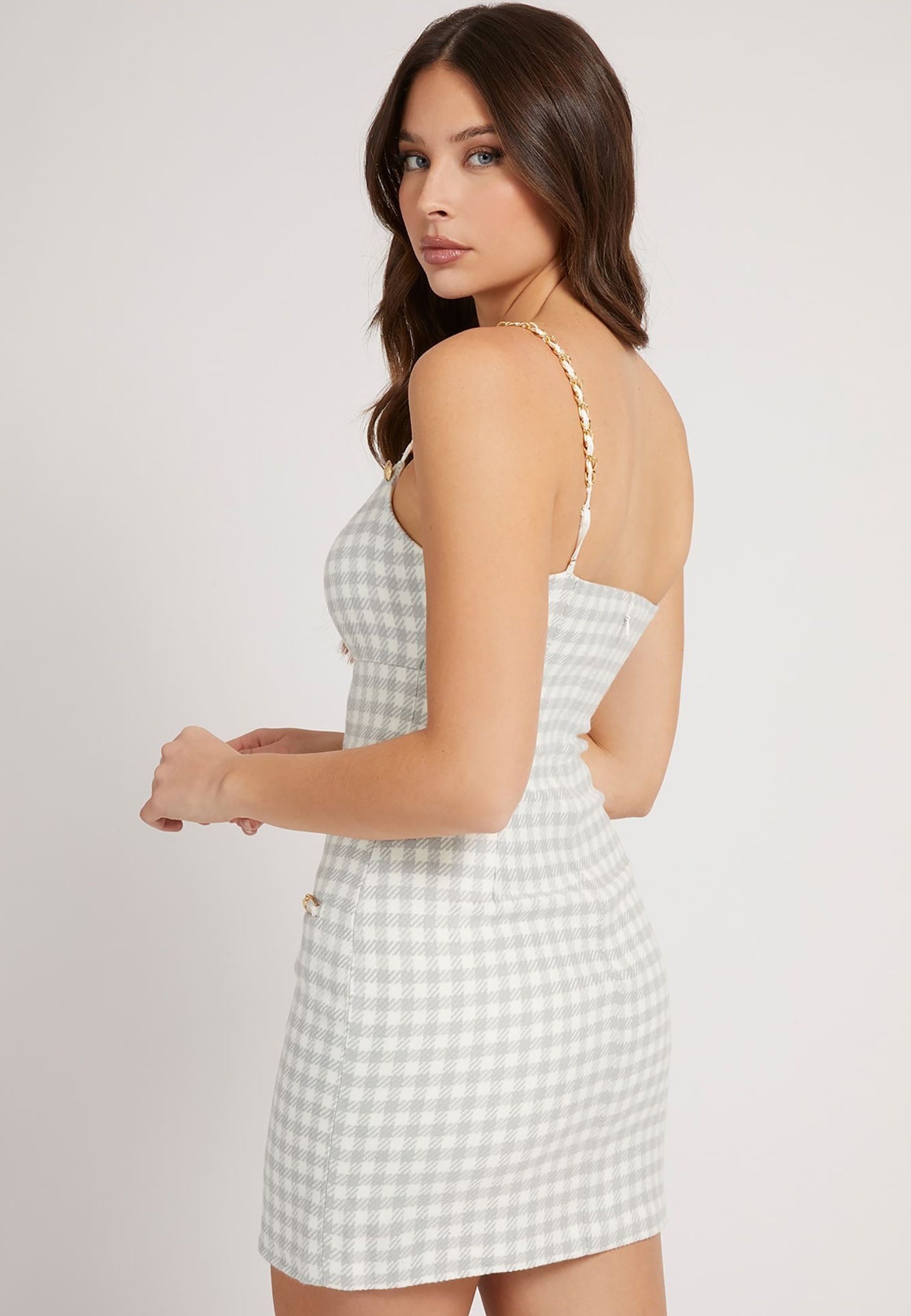 guess ivy dress