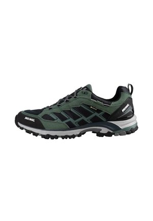 CARIBE GTX - Hikingschuh - schilf   dunkelgrün