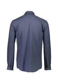 Lindbergh TOUCH - Overhemd - dk blue mel