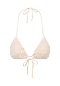 Bikini pezzo sopra - beige