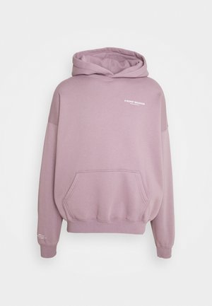Sweat à capuche - lilac
