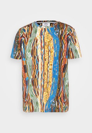 T-Shirt print - multi-coloured