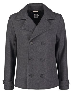 Short coat - dark grey