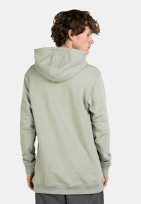 Reell STAPLE TERRY - Hoodie - sea grass