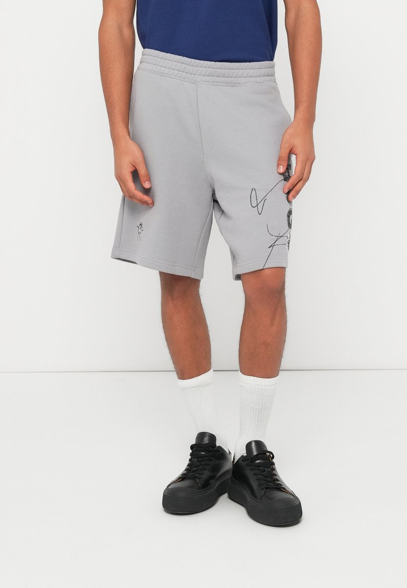 Boss Shorts grijs Boss Shorts grijs