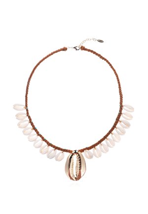 ALOE - Collier - camel