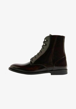 Scarosso EVA - Veterboots - burgundy calf