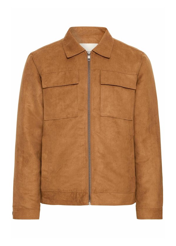 SDVAMOS - Light jacket - toffee2