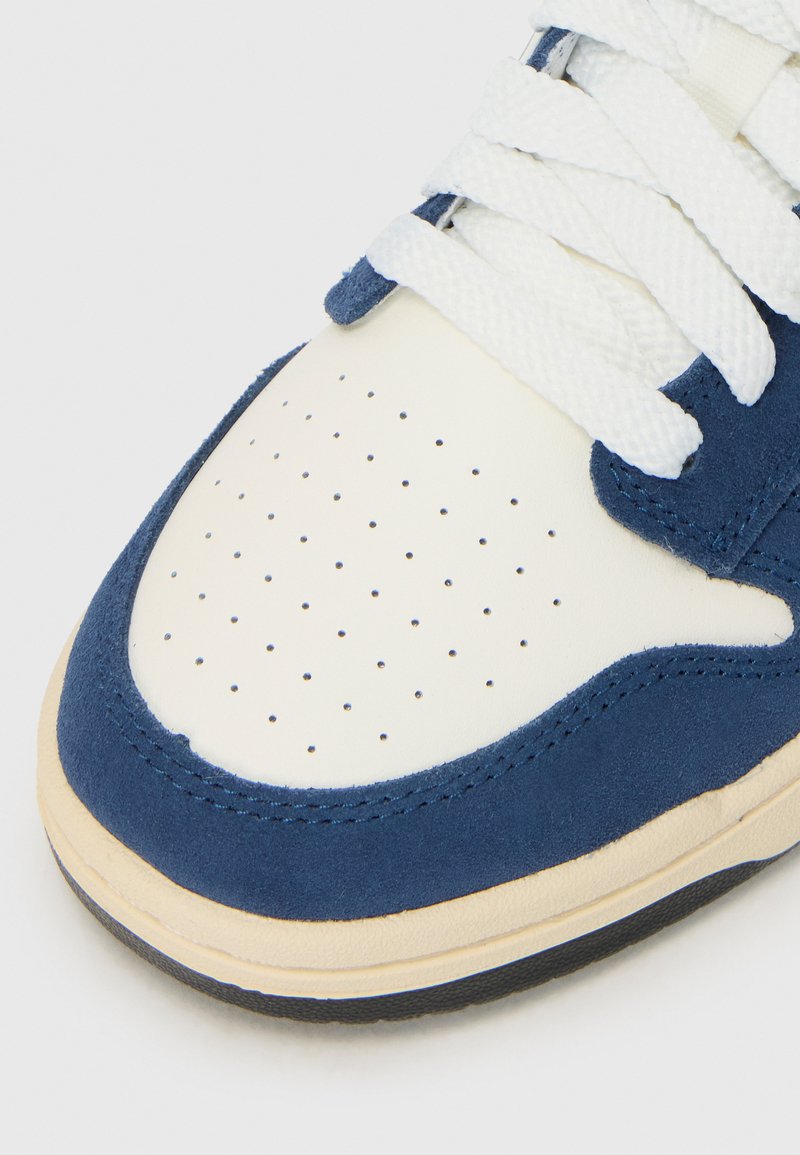 New Balance 480 UNISEX - Baskets basses - navy
