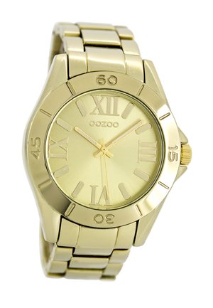 OOZOO Montre - goldfarben