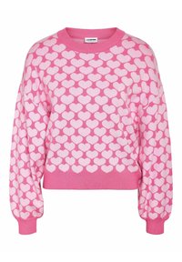 Unselected, pink power