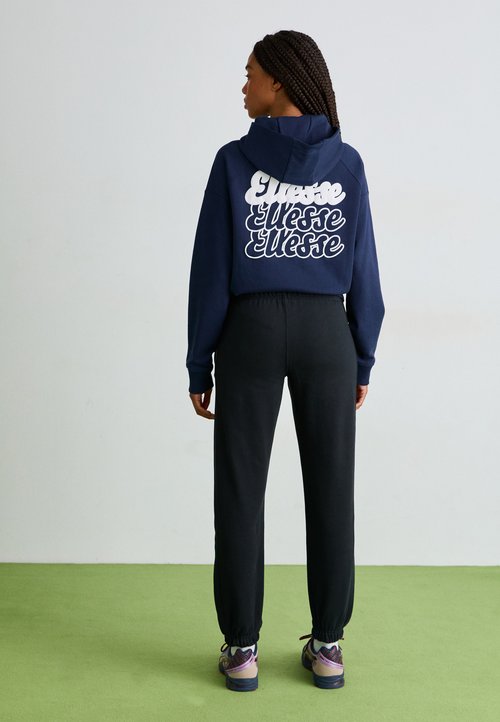 Sweat-shirt Carrera à fermeture éclair 1/4 pour femme, bleu