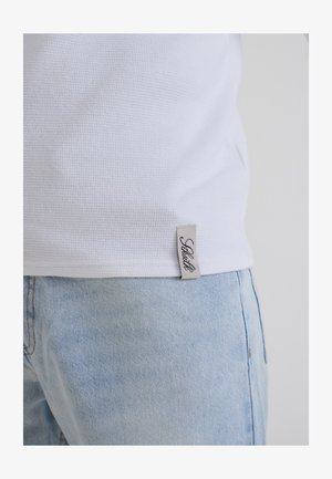 SIKSILK, - Bluzka z długim rękawem