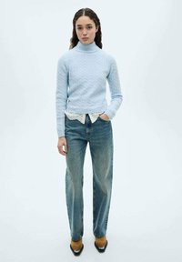 Mango Vesta - light blue