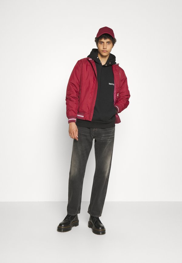 JORVESTERBRO BACK HOOD - Sweatshirt2