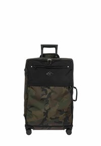 Bric's Trolley - green camou