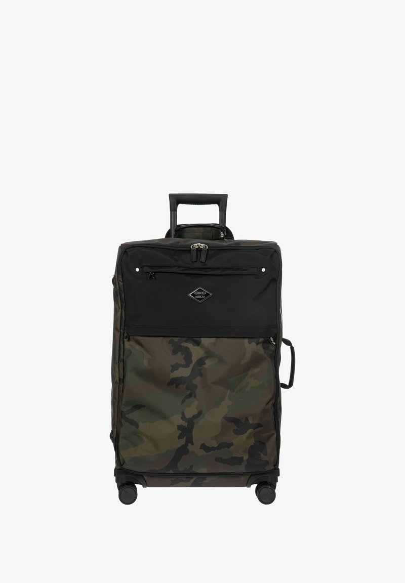 Bric's Trolley - green camou