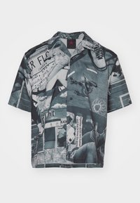 CAMP - Krekls - sail/black