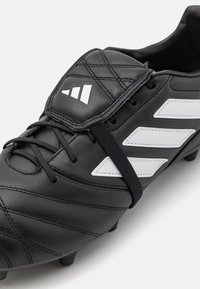 adidas Performance Botines de fútbol para terreno firme - black