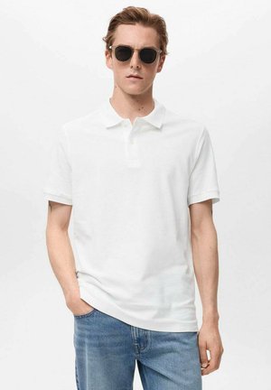 Polo - white