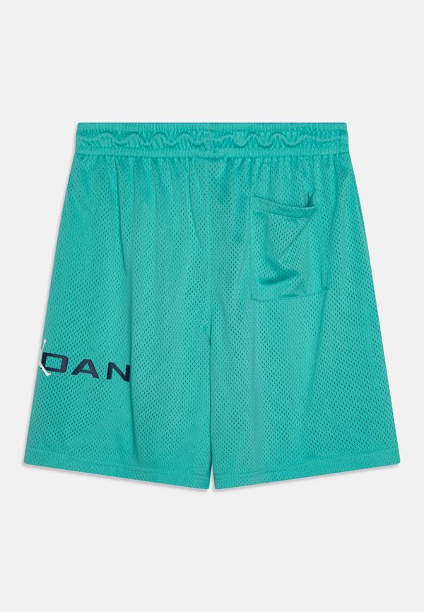 BASELINE UNISEX - Shorts - washed teal2