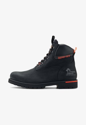 Panama Jack AMUR GTX URBAN - Schnürstiefelette - schwarz