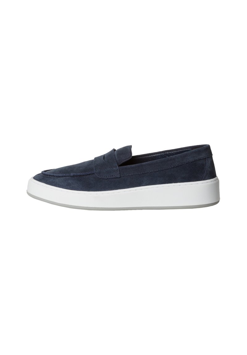 Marco Tozzi MARCO TOZZI BY GUIDO MARIA KRETSCHMER - Polobotky - navy