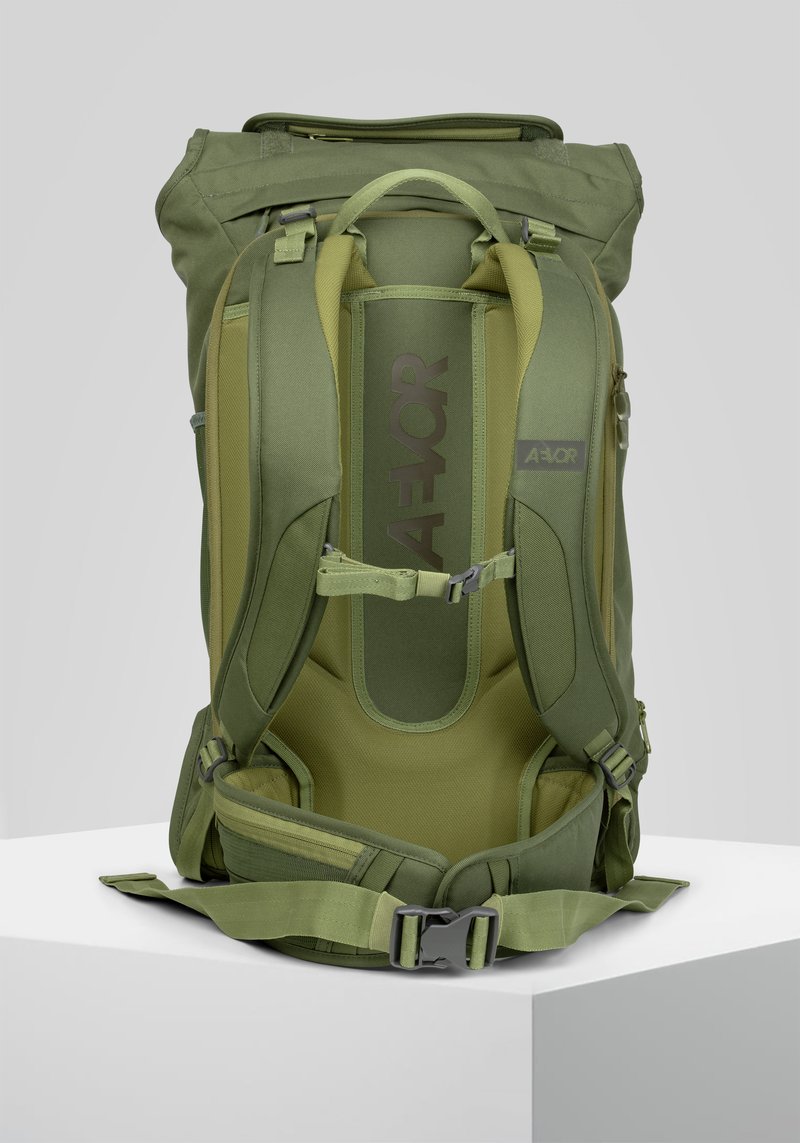 AEVOR TRAVEL PACK - Hiking rucksack - olive - Zalando AEVOR TRAVEL PACK - Hiking rucksack - olive - Zalando