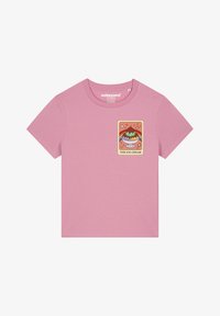 Sélectionné, bubble pink
