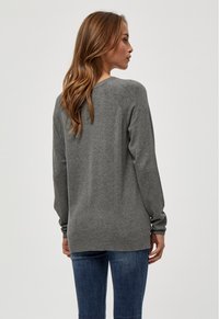 PEPPERCORN PCTANA - Džemper - grey