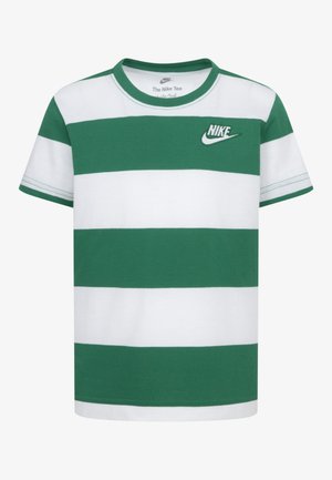 CLUB SEASONAL TEE UNISEX - Camiseta estampada - malachite