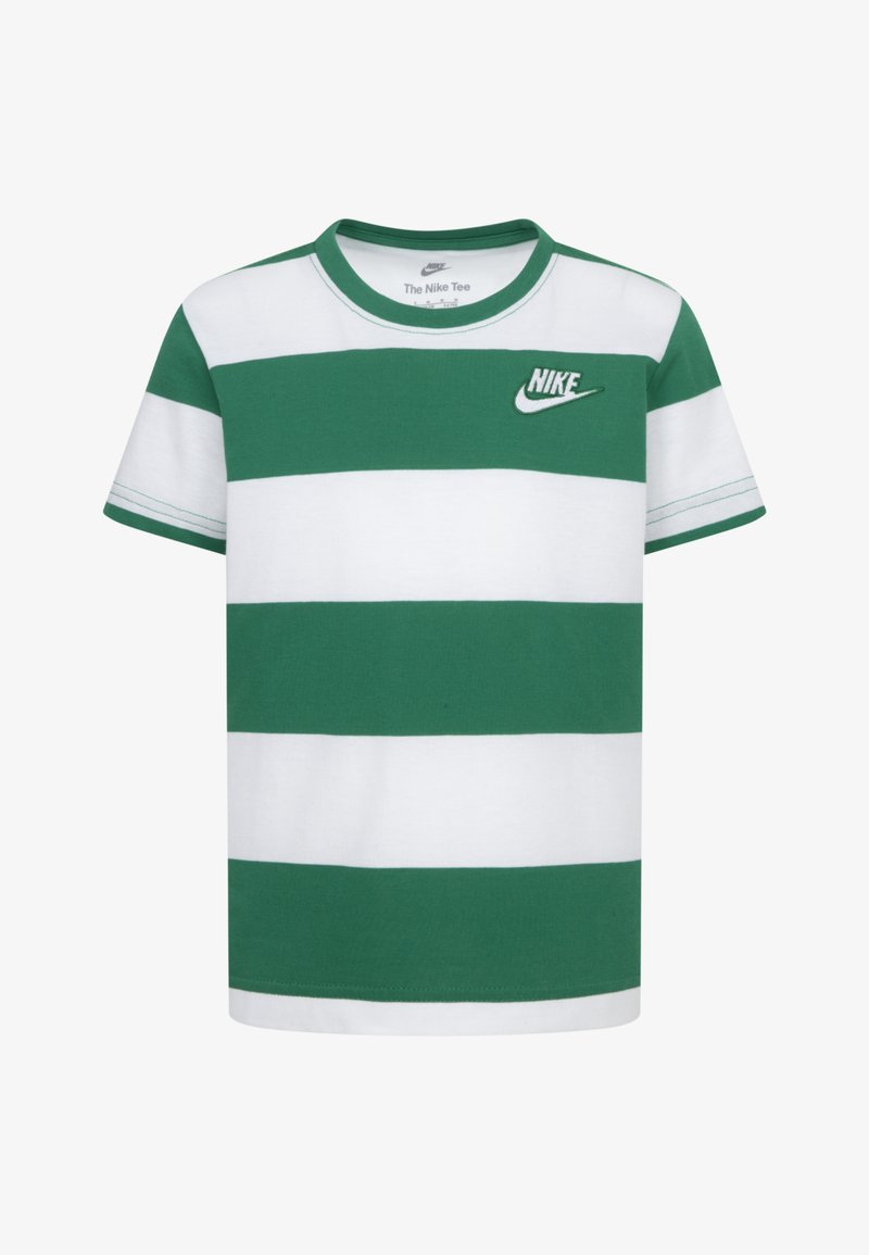 Nike Sportswear CLUB SEASONAL - Camiseta estampada - malachite