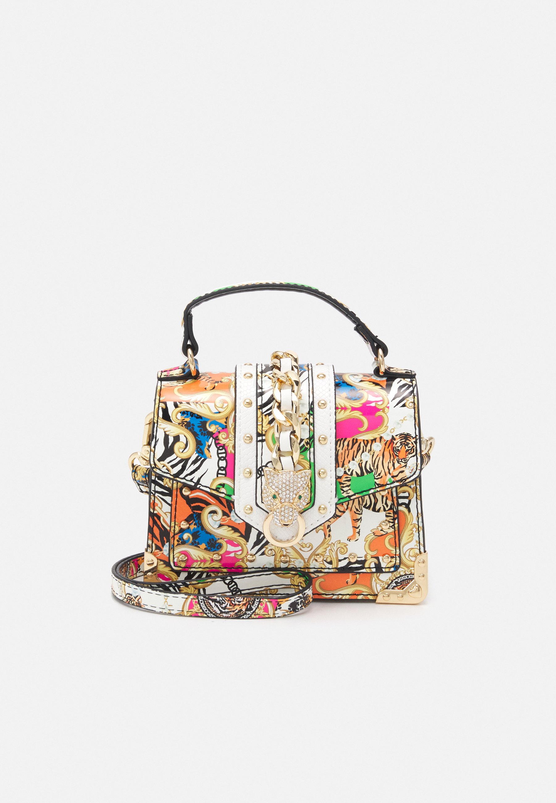 ALDO MINIBARO - Bolso mano - multi/dorado - Zalando.es