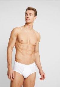 Schiesser 2 PACK - Trunks - weiss