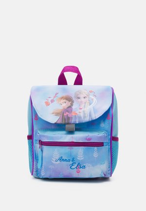 SCHOOL BACKPACK FROZEN II SCHOOL TIME UNISEX - Rucksack - blue