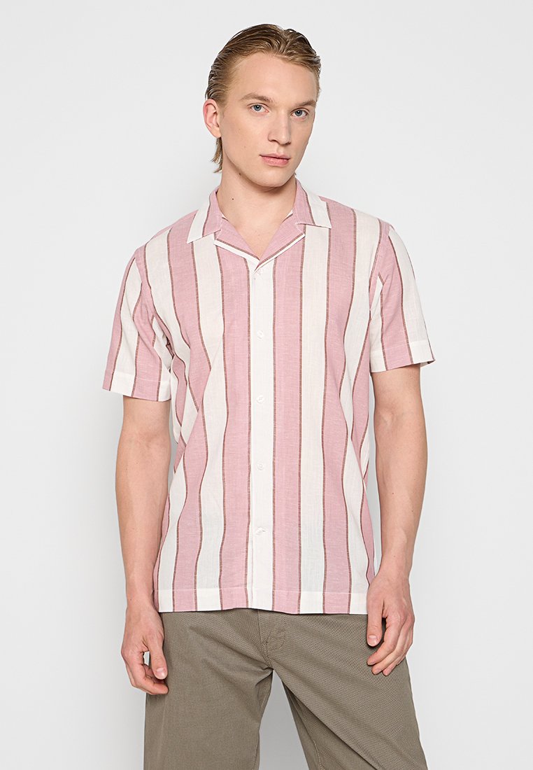lindbergh Overhemd roze