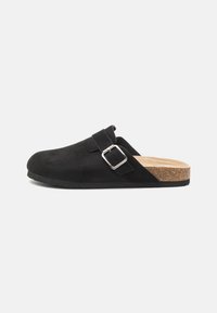 Unselected, black
